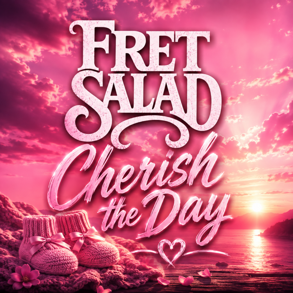 Chersi the Day -Fret Salad